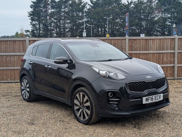 Used Kia Sportage 2016 for sale - 76236112: Photo 7