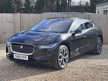Jaguar I-Pace feature image