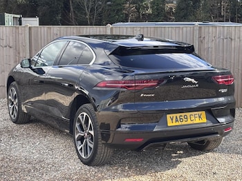 Used Jaguar I-Pace 2019 for sale - 78068508: Photo