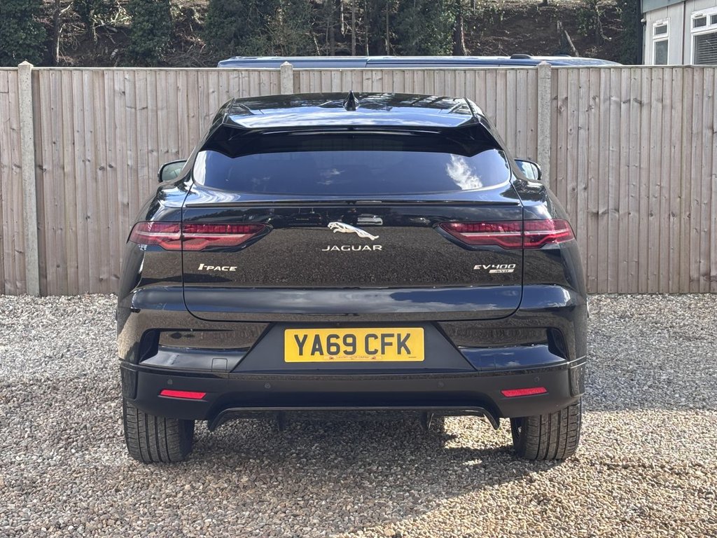 Used Jaguar I-Pace 2019 for sale - 78068508: Photo 4