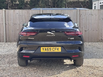 Used Jaguar I-Pace 2019 for sale - 78068508: Photo