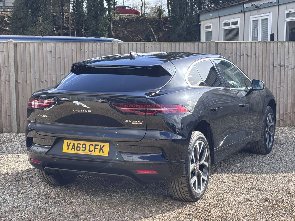 Used Jaguar I-Pace 2019 for sale - 78068508: Photo 5