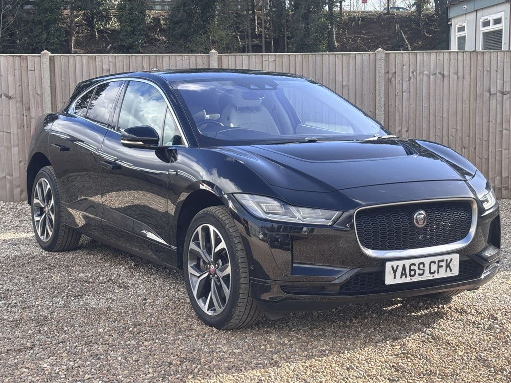 Used Jaguar I-Pace 2019 for sale - 78068508: Photo 7