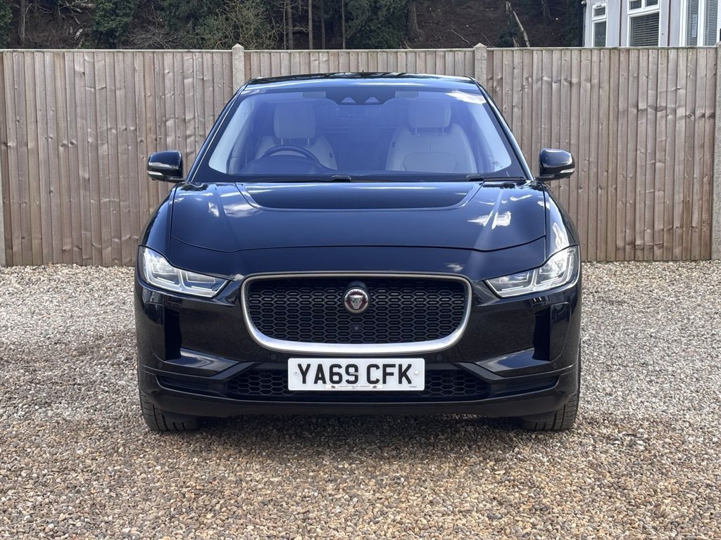 Used Jaguar I-Pace 2019 for sale - 78068508: Photo 8