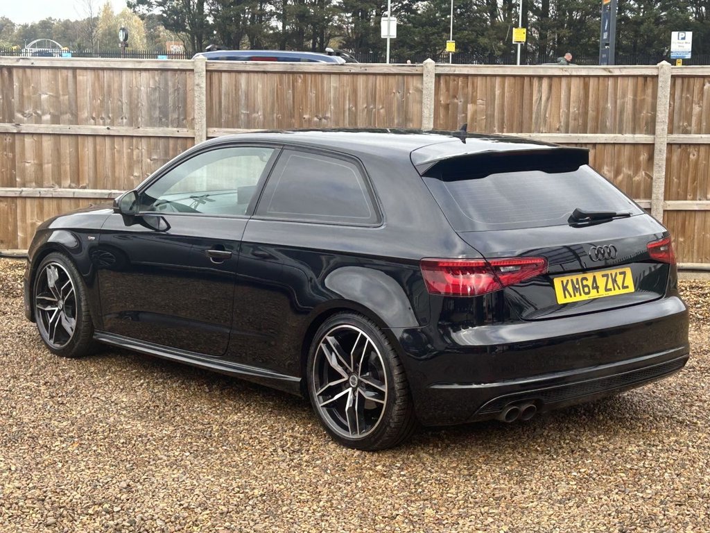 Used Audi A3 2014 for sale - 76454197: Photo 3