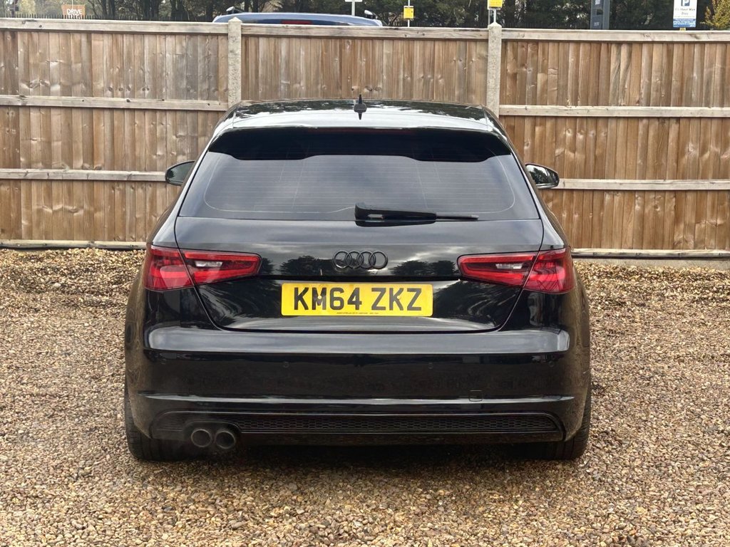 Used Audi A3 2014 for sale - 76454197: Photo 4