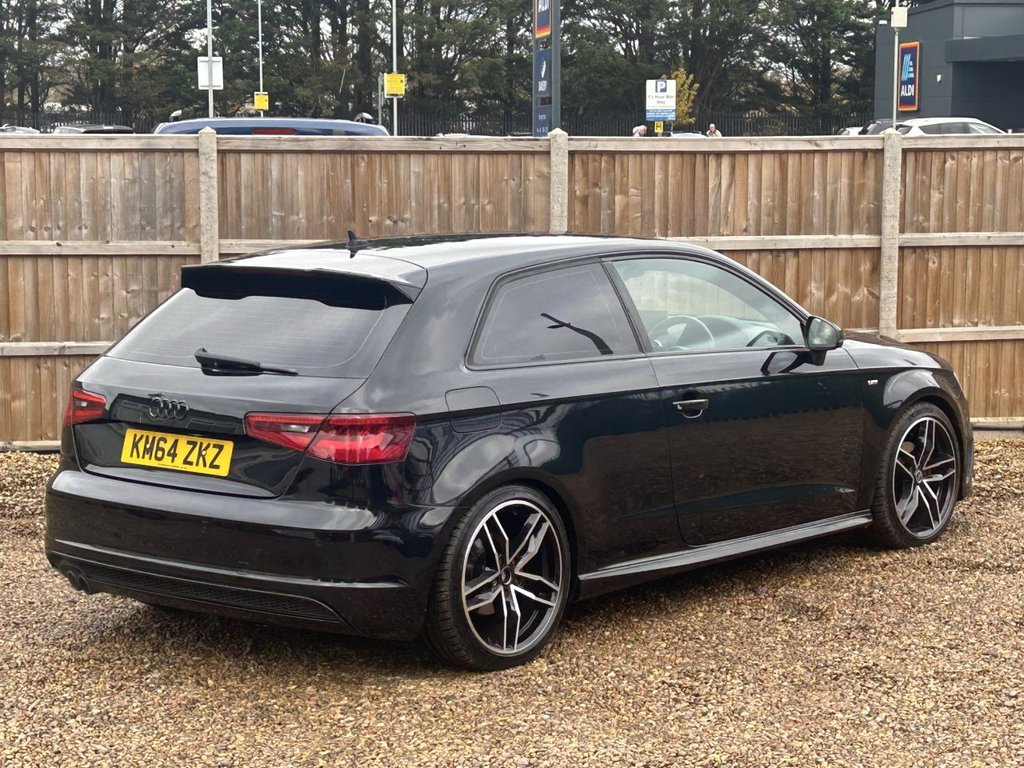 Used Audi A3 2014 for sale - 76454197: Photo 5