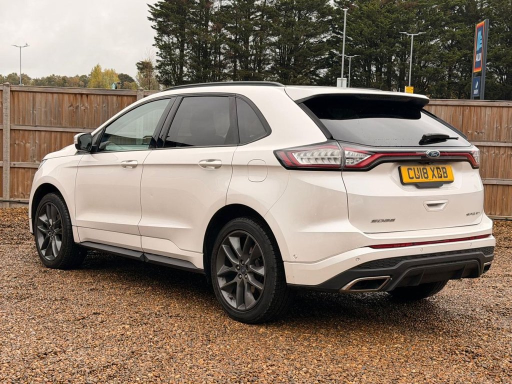 Used Ford Edge 2018 for sale - 76631960: Photo 3