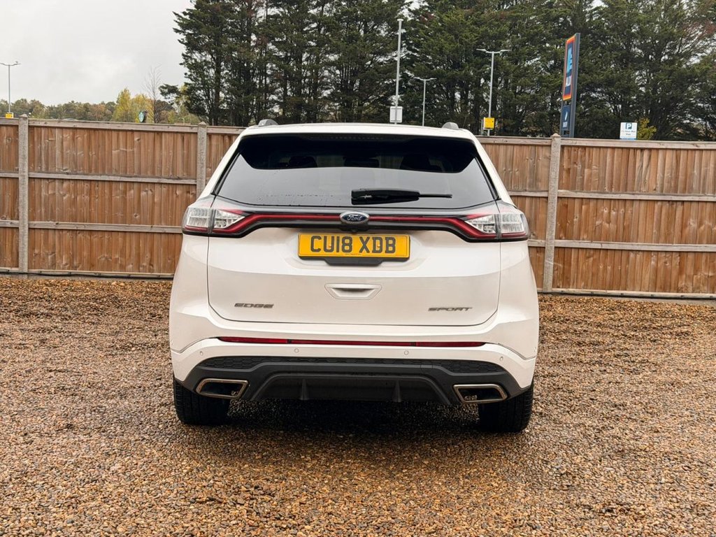 Used Ford Edge 2018 for sale - 76631960: Photo 4