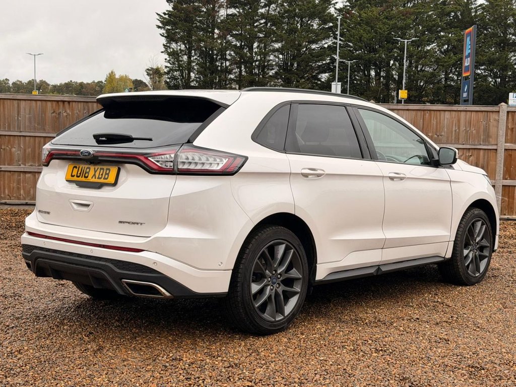 Used Ford Edge 2018 for sale - 76631960: Photo 5