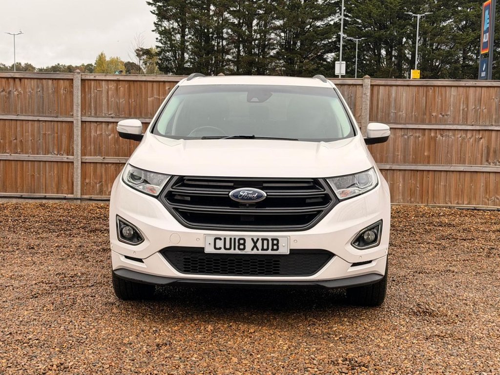 Used Ford Edge 2018 for sale - 76631960: Photo 8