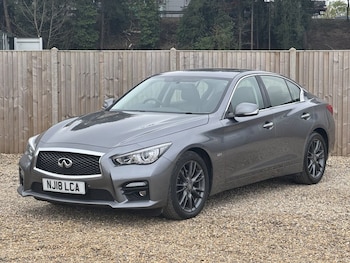 Used Infiniti Q50 2018 for sale - 78256478: Photo