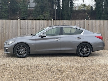 Used Infiniti Q50 2018 for sale - 78256478: Photo