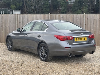 Used Infiniti Q50 2018 for sale - 78256478: Photo