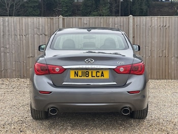 Used Infiniti Q50 2018 for sale - 78256478: Photo