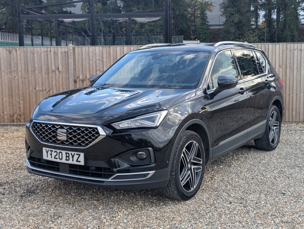 Used SEAT Tarraco 2020 for sale - 76345273: Photo 1