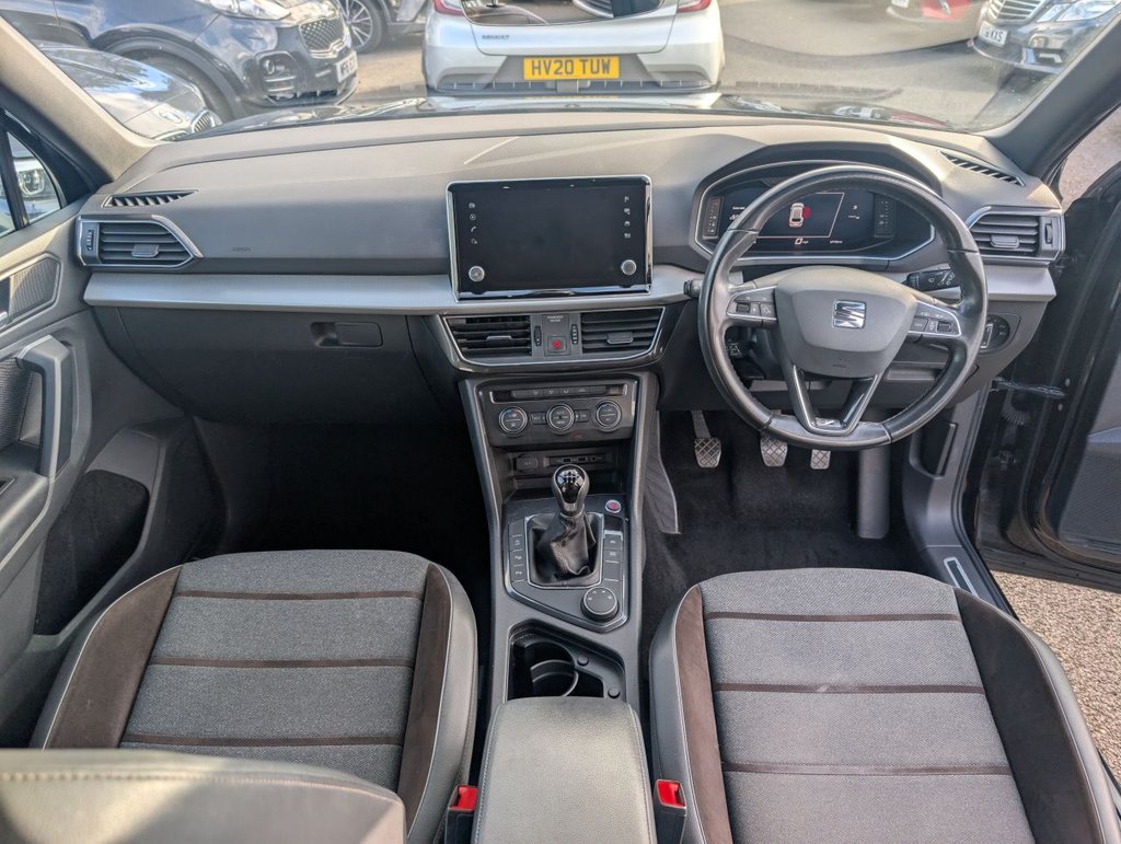 Used SEAT Tarraco 2020 for sale - 76345273: Photo 10