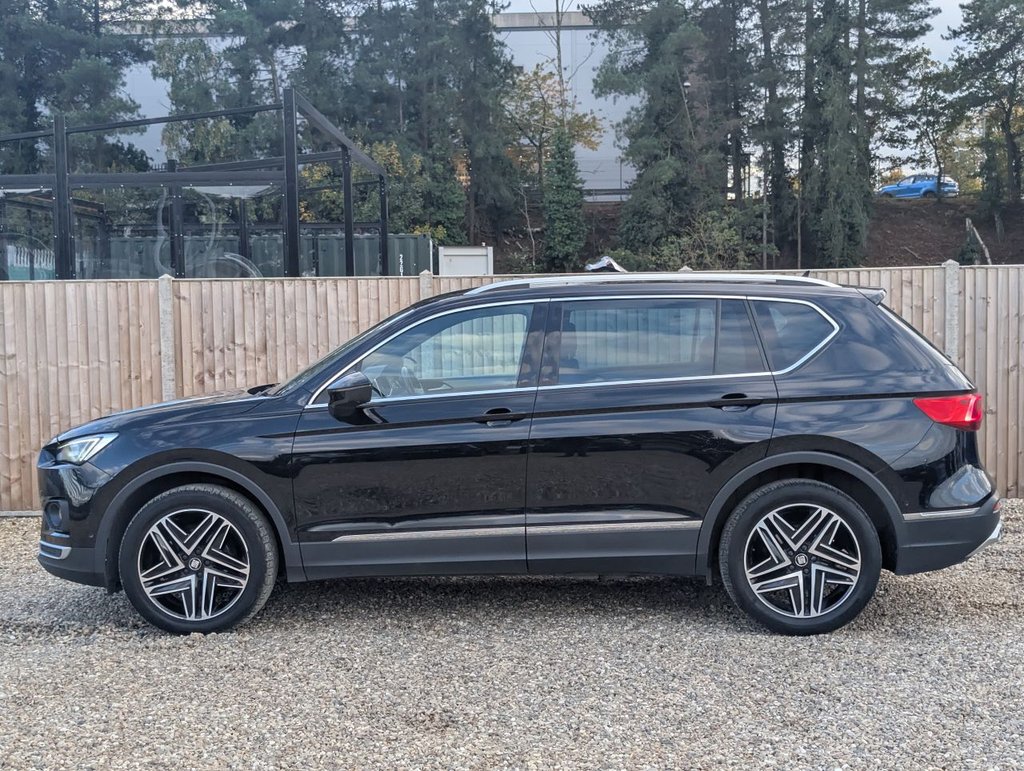 Used SEAT Tarraco 2020 for sale - 76345273: Photo 2