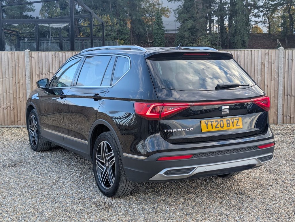 Used SEAT Tarraco 2020 for sale - 76345273: Photo 3