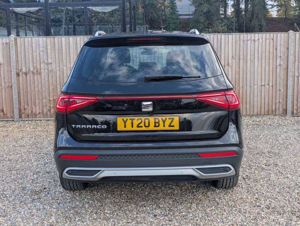 Used SEAT Tarraco 2020 for sale - 76345273: Photo 4