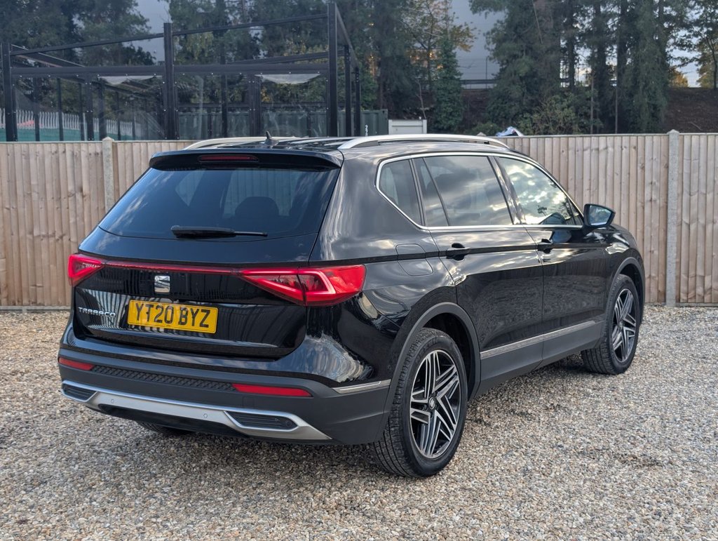 Used SEAT Tarraco 2020 for sale - 76345273: Photo 5