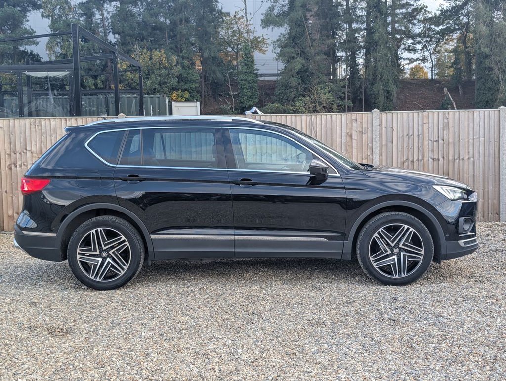 Used SEAT Tarraco 2020 for sale - 76345273: Photo 6