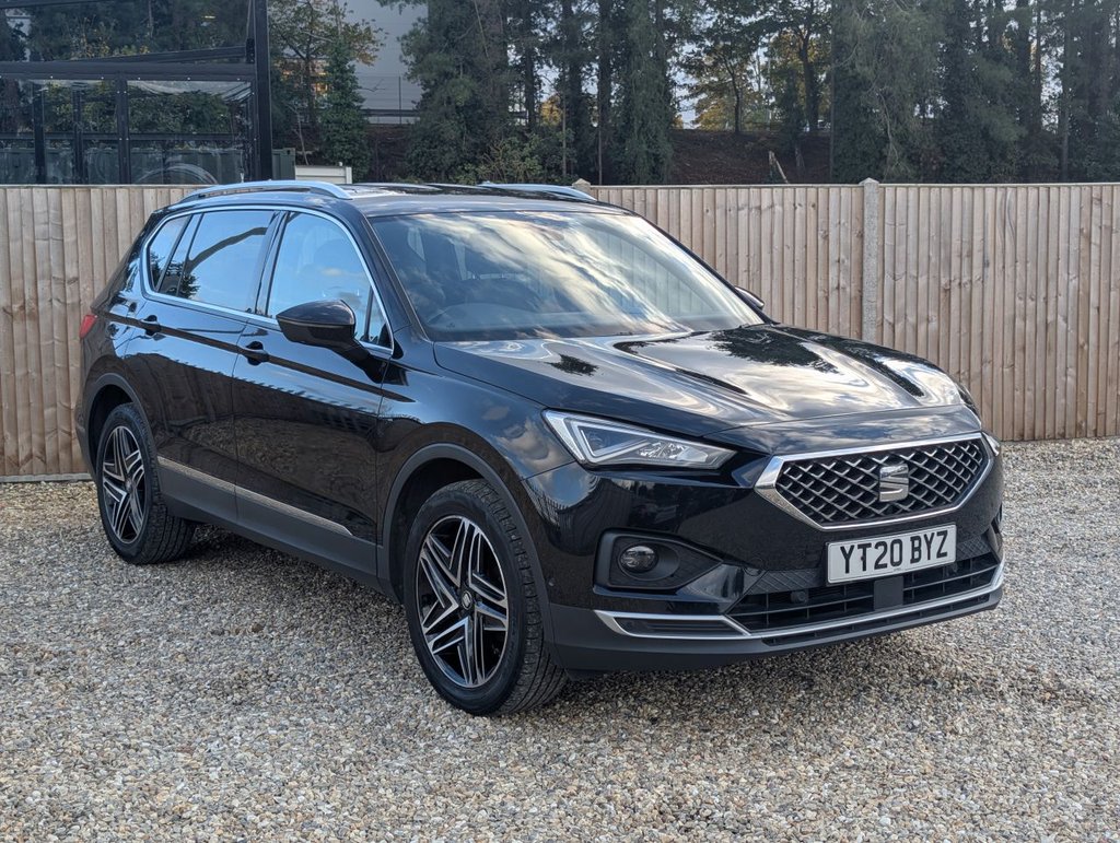 Used SEAT Tarraco 2020 for sale - 76345273: Photo 7