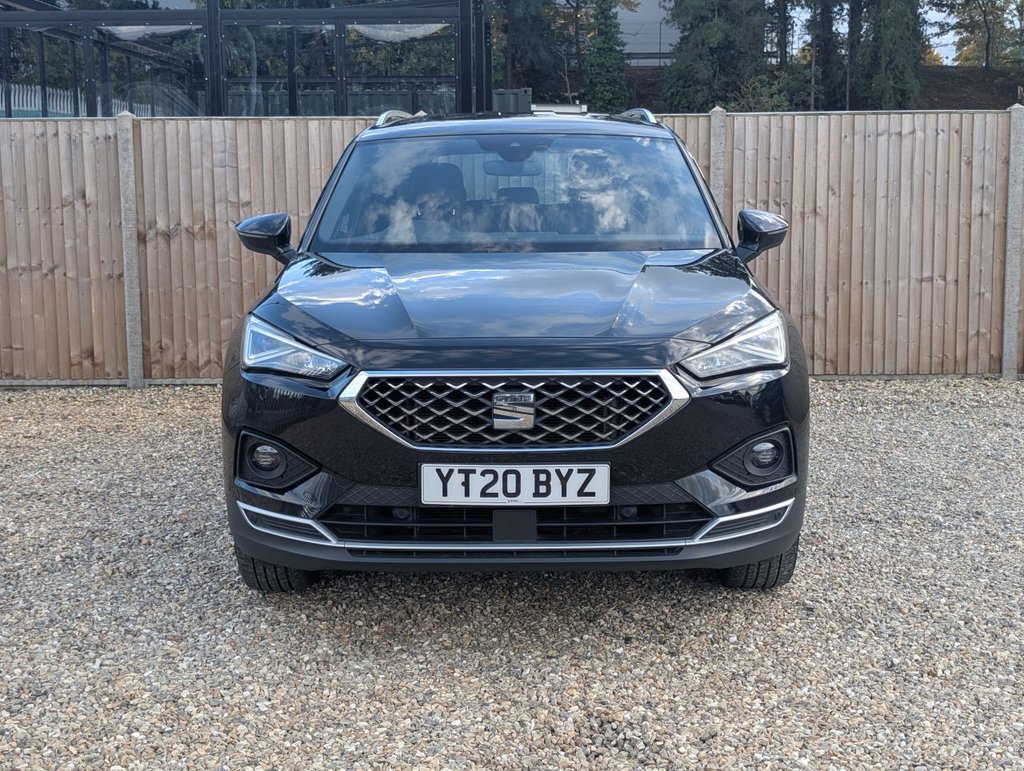 Used SEAT Tarraco 2020 for sale - 76345273: Photo 8