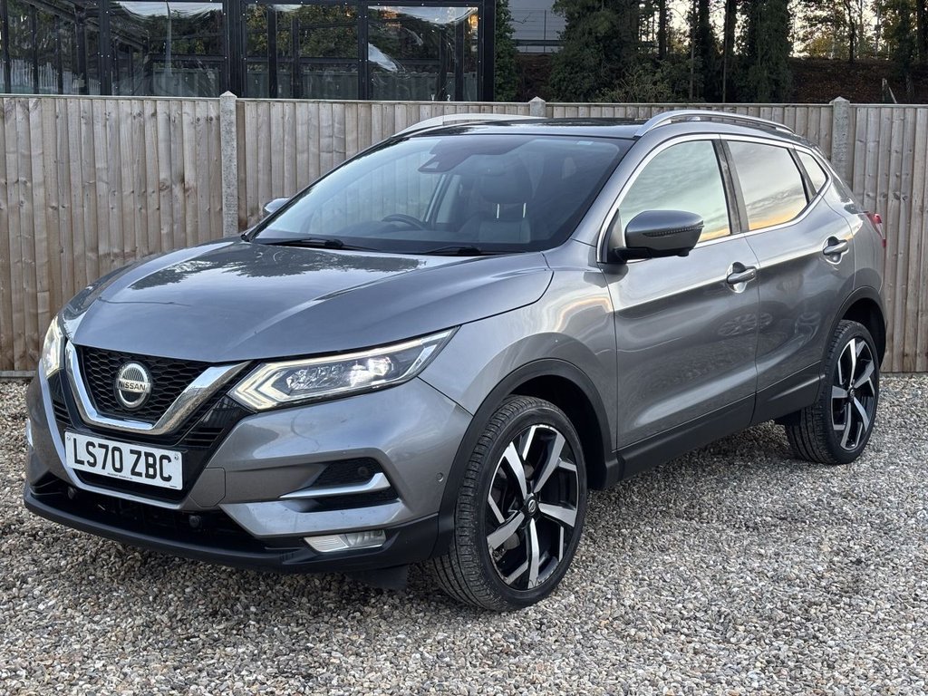 Used Nissan Qashqai 2020 for sale - 76367827: Photo 1
