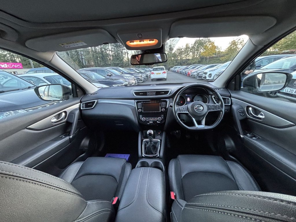 Used Nissan Qashqai 2020 for sale - 76367827: Photo 11