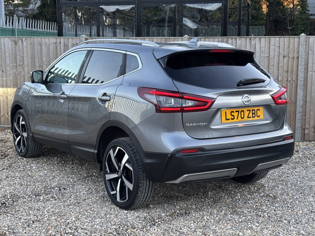Used Nissan Qashqai 2020 for sale - 76367827: Photo 3
