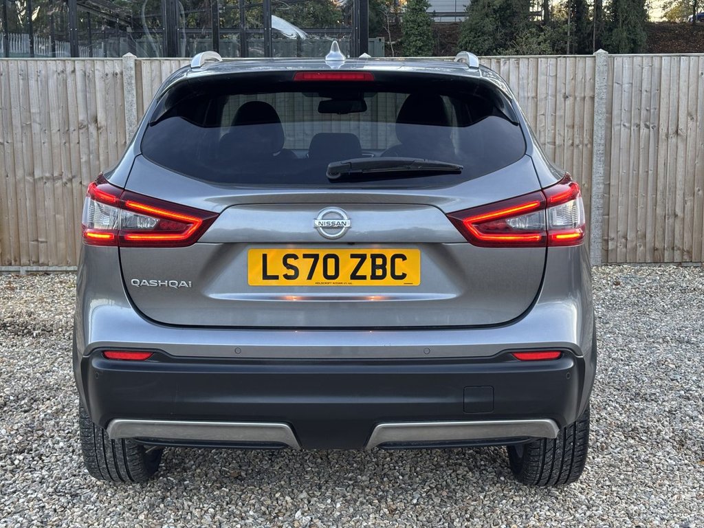 Used Nissan Qashqai 2020 for sale - 76367827: Photo 4