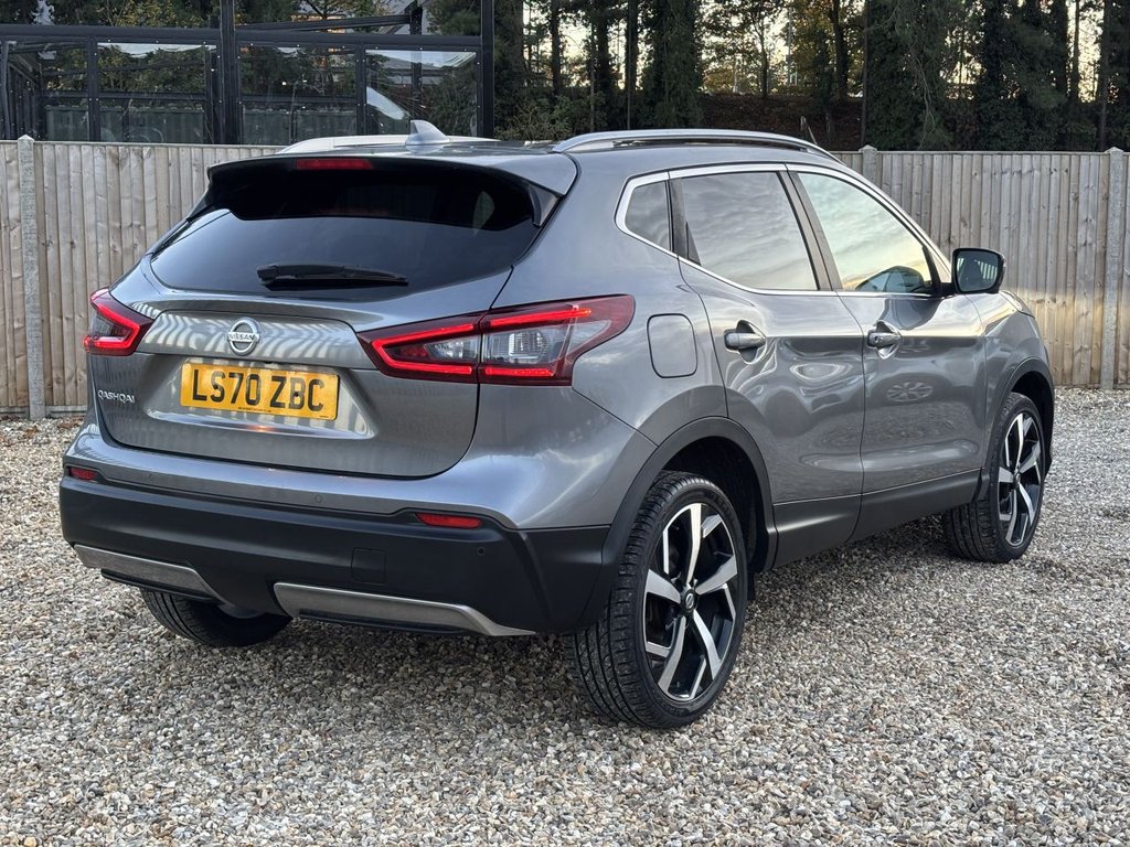 Used Nissan Qashqai 2020 for sale - 76367827: Photo 5