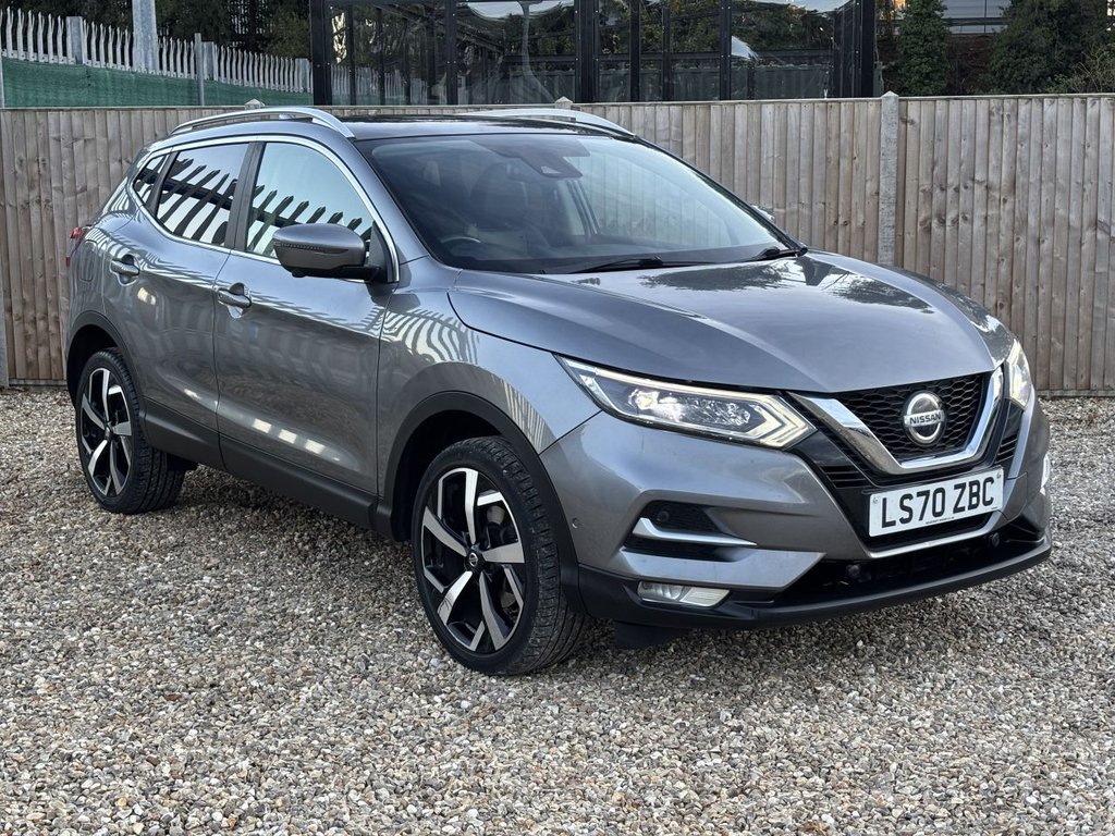 Used Nissan Qashqai 2020 for sale - 76367827: Photo 7