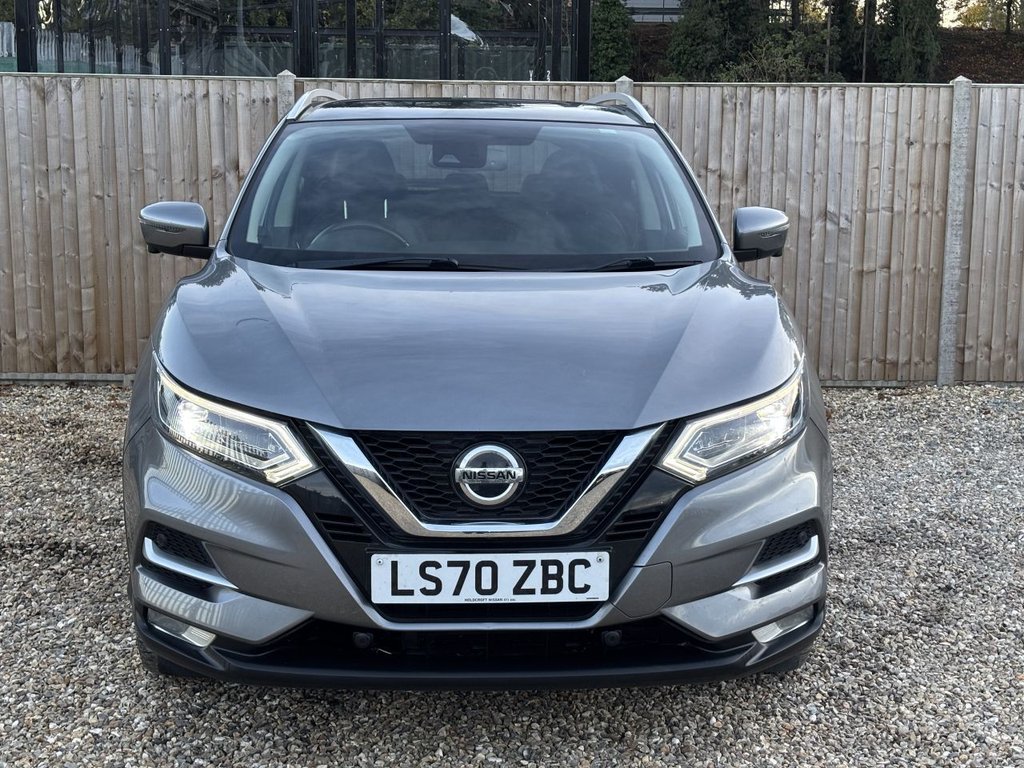 Used Nissan Qashqai 2020 for sale - 76367827: Photo 8
