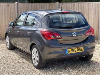 Used Vauxhall Corsa 2016 for sale - 74734784: Photo
