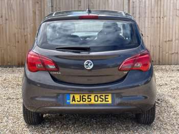 Used Vauxhall Corsa 2016 for sale - 74734784: Photo