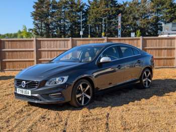 2018 (18) - T4 [190] R DESIGN Nav 4dr