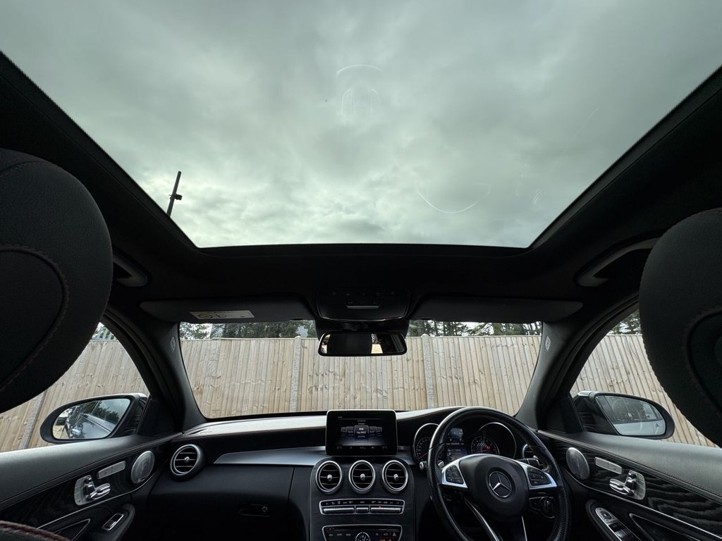 Used Mercedes-Benz C Class 2016 for sale - 76495969: Photo 10