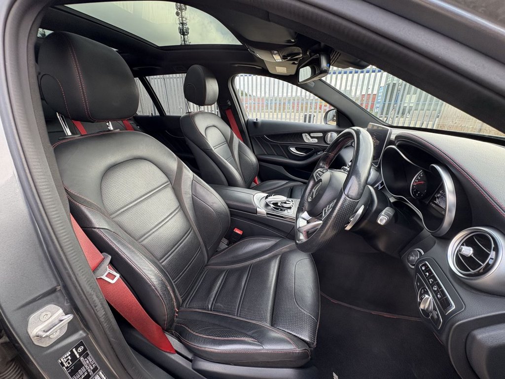 Used Mercedes-Benz C Class 2016 for sale - 76495969: Photo 11