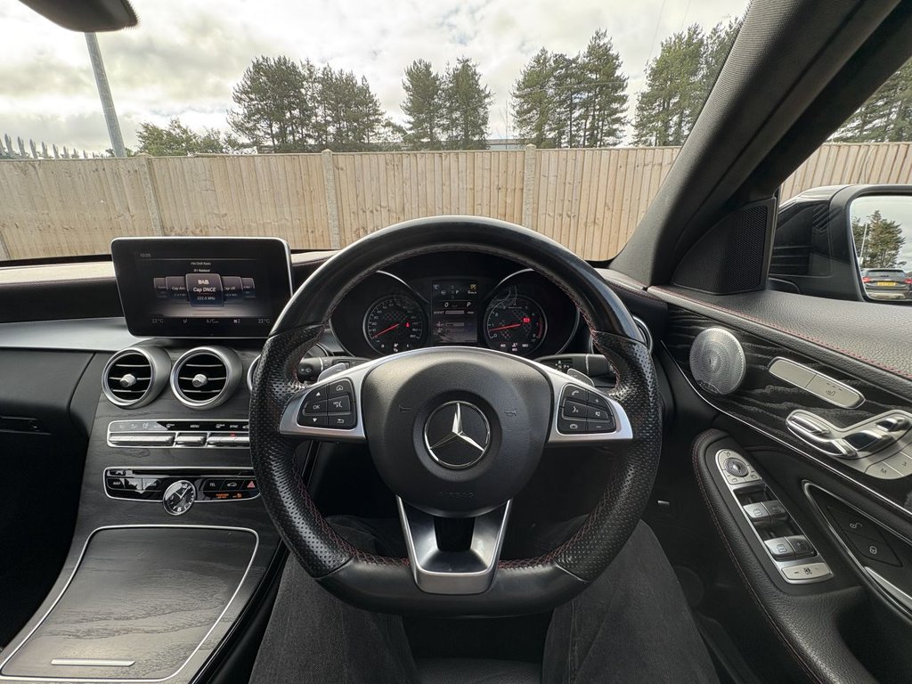 Used Mercedes-Benz C Class 2016 for sale - 76495969: Photo 12