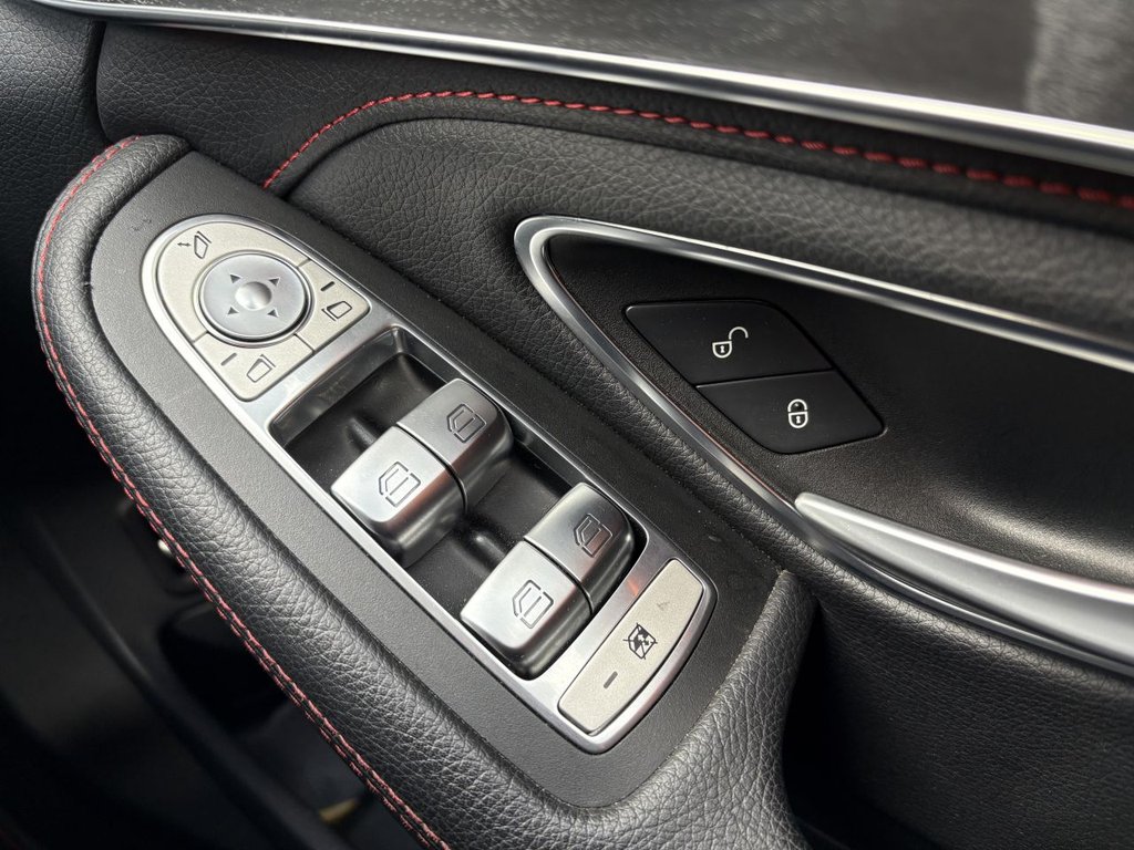 Used Mercedes-Benz C Class 2016 for sale - 76495969: Photo 17