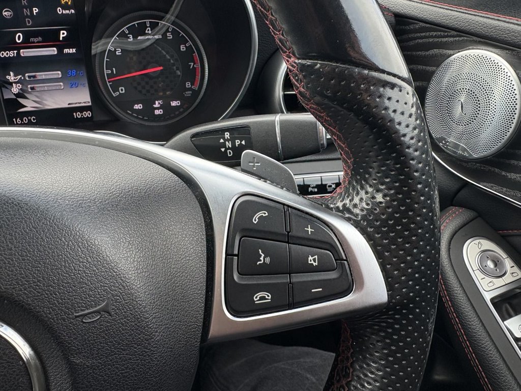 Used Mercedes-Benz C Class 2016 for sale - 76495969: Photo 20