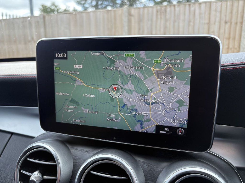 Used Mercedes-Benz C Class 2016 for sale - 76495969: Photo 29