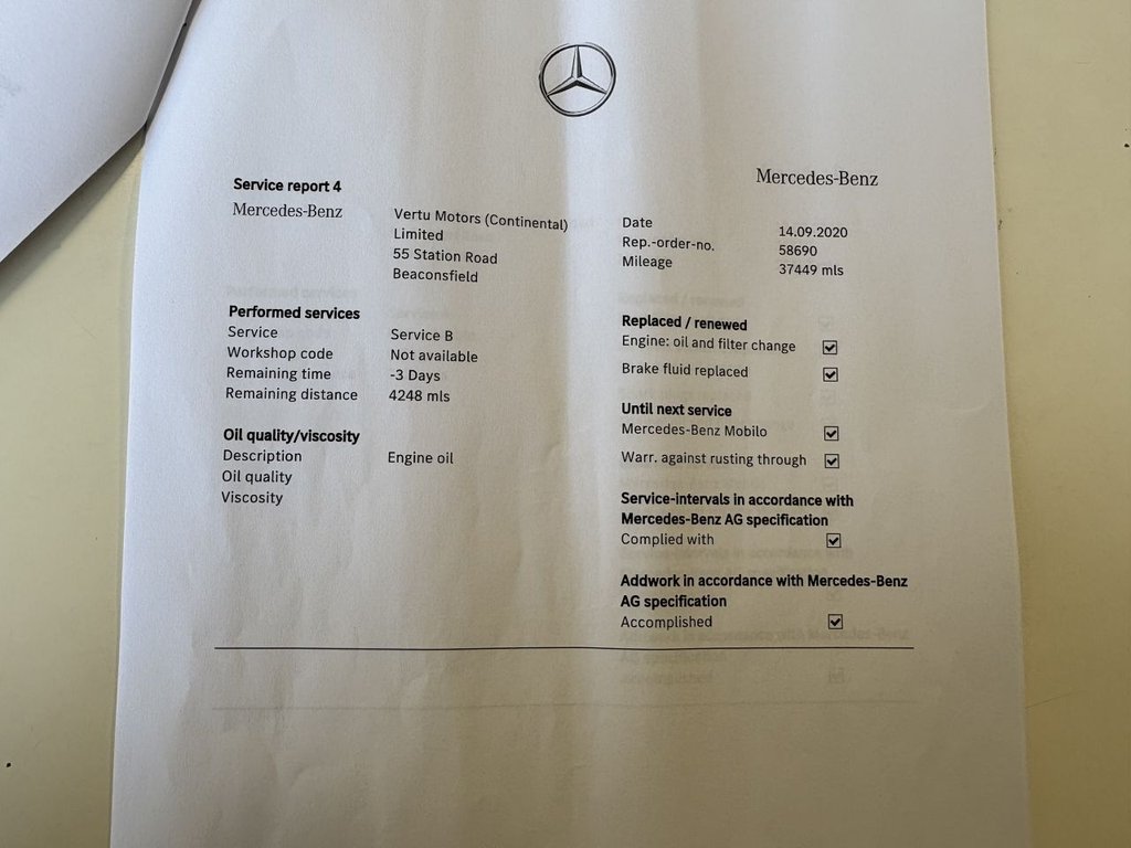 Used Mercedes-Benz C Class 2016 for sale - 76495969: Photo 39