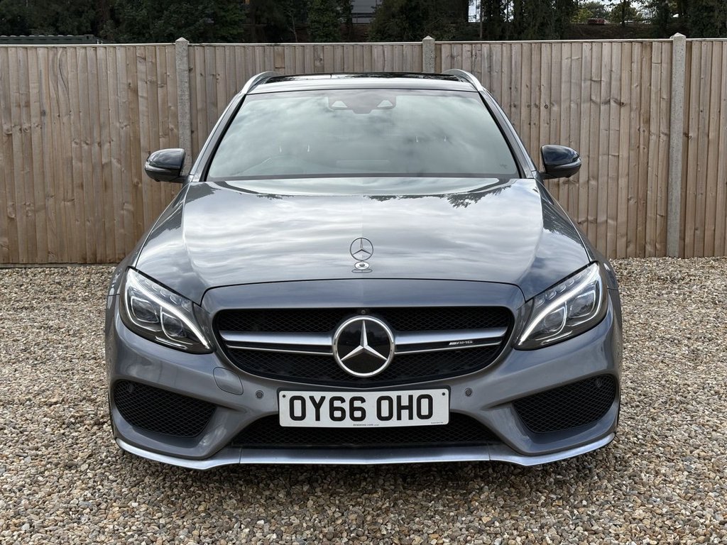 Used Mercedes-Benz C Class 2016 for sale - 76495969: Photo 8