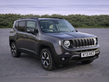 Used Jeep Renegade 2021 for sale - 78293356: Photo