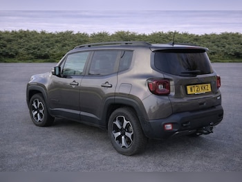 Used Jeep Renegade 2021 for sale - 78293356: Photo