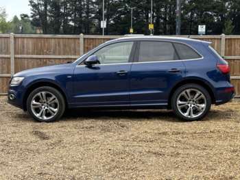 Used Audi Q5 2016 for sale - 75340969: Photo
