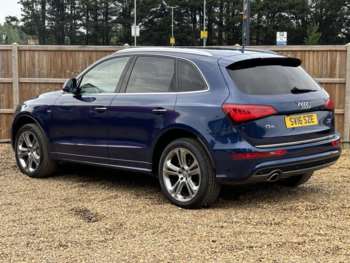 Used Audi Q5 2016 for sale - 75340969: Photo